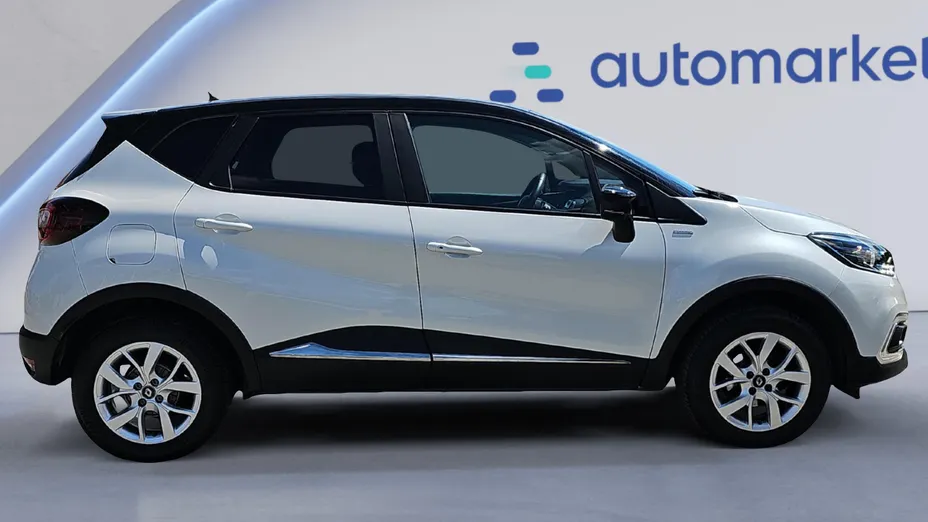 RENAULT Captur Captur 0.9 Energy TCe Limited
