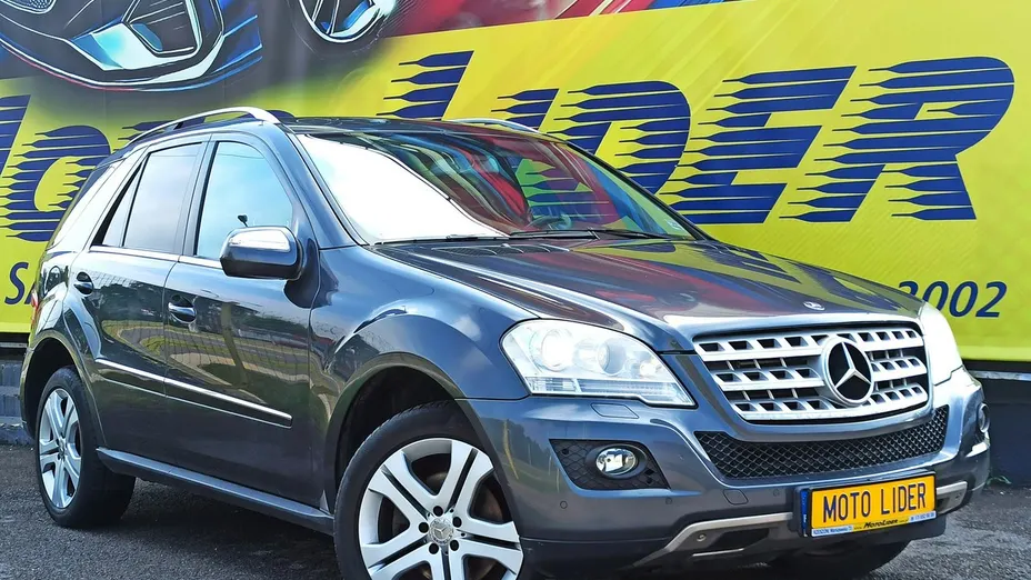 MERCEDES-BENZ ML -