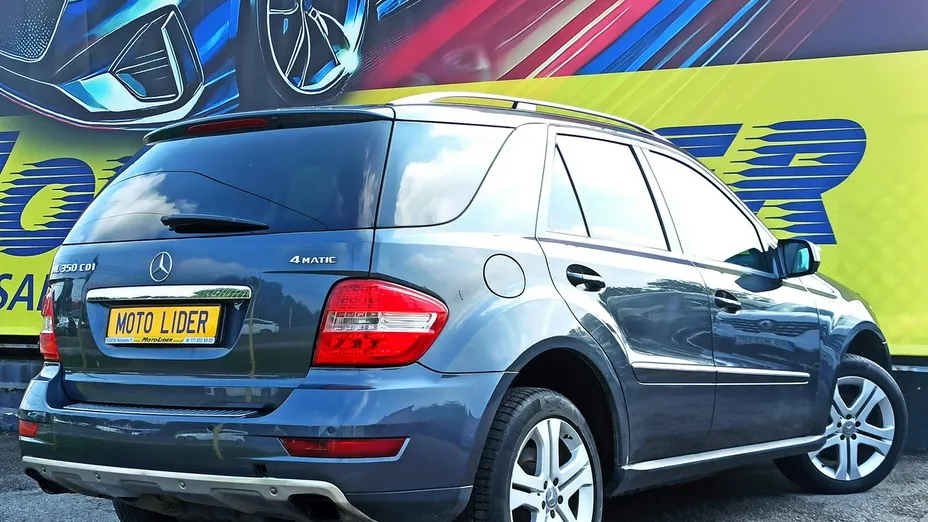 MERCEDES-BENZ ML -