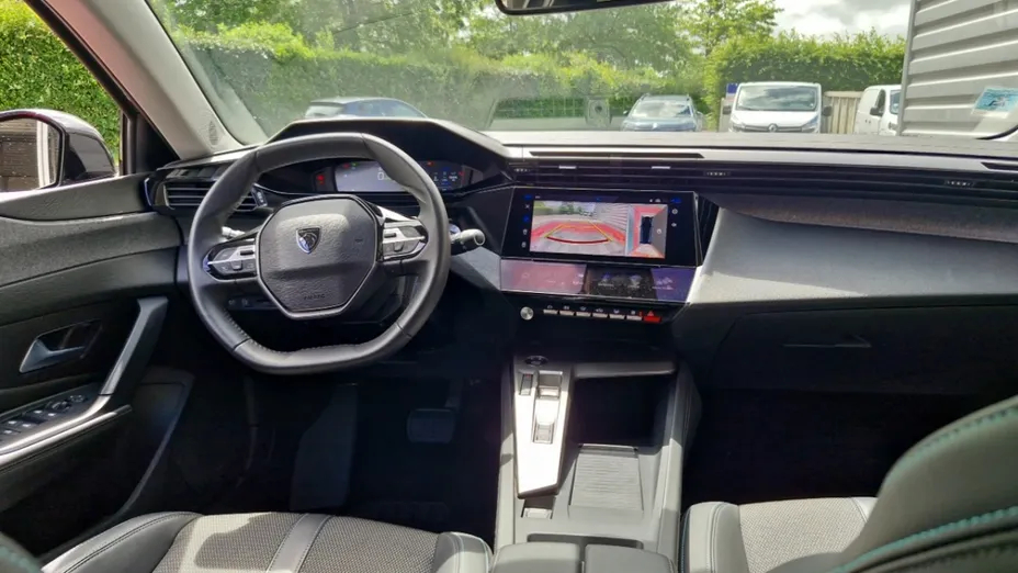 PEUGEOT 308 -