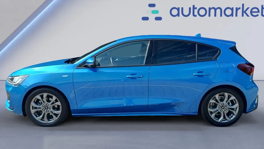 FORD Focus Focus 1.0 EcoBoost mHEV ST-Line X