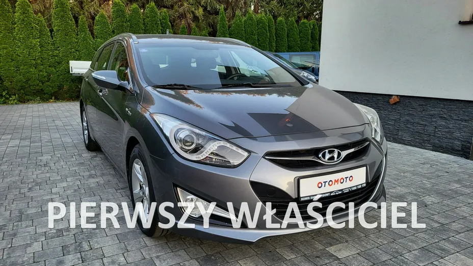 HYUNDAI i40 -