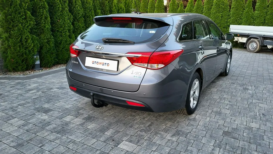 HYUNDAI i40 -