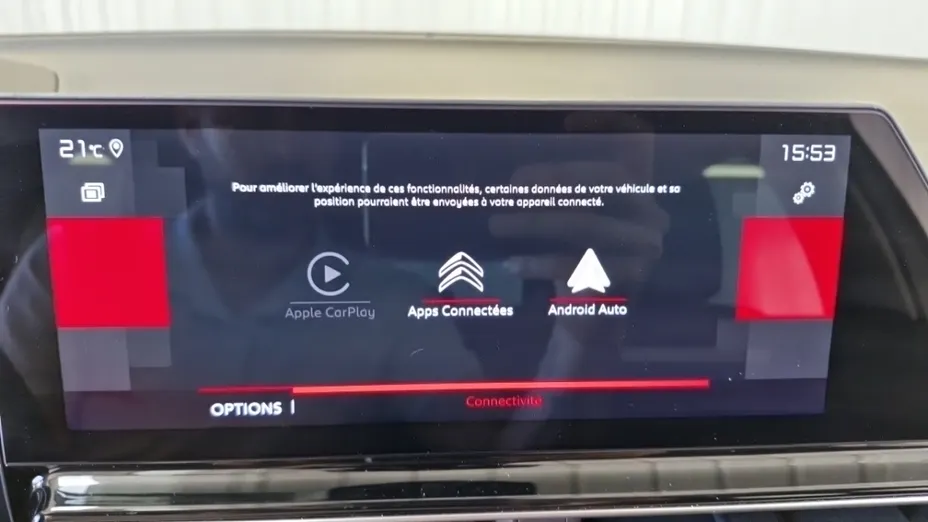 CITROEN C5 Aircross -
