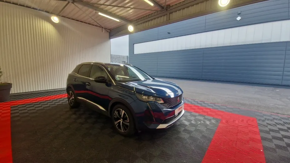 PEUGEOT 3008 -