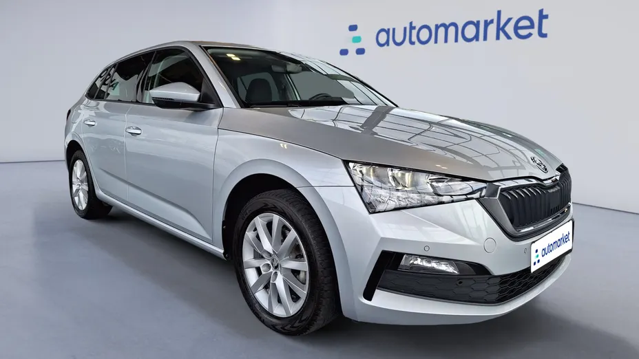 SKODA Scala Scala 1.5 TSI Ambition