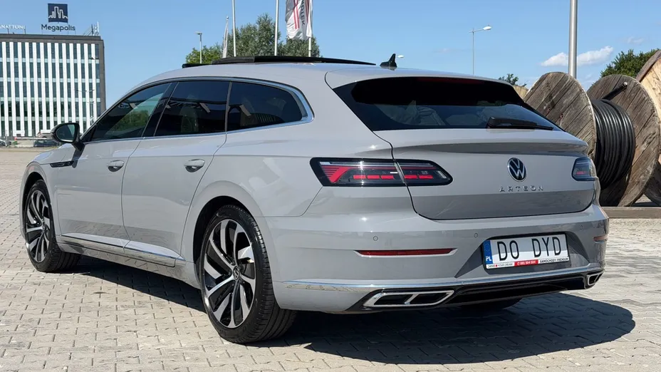 VOLKSWAGEN Arteon Arteon 2.0 TDI R-Line DSG