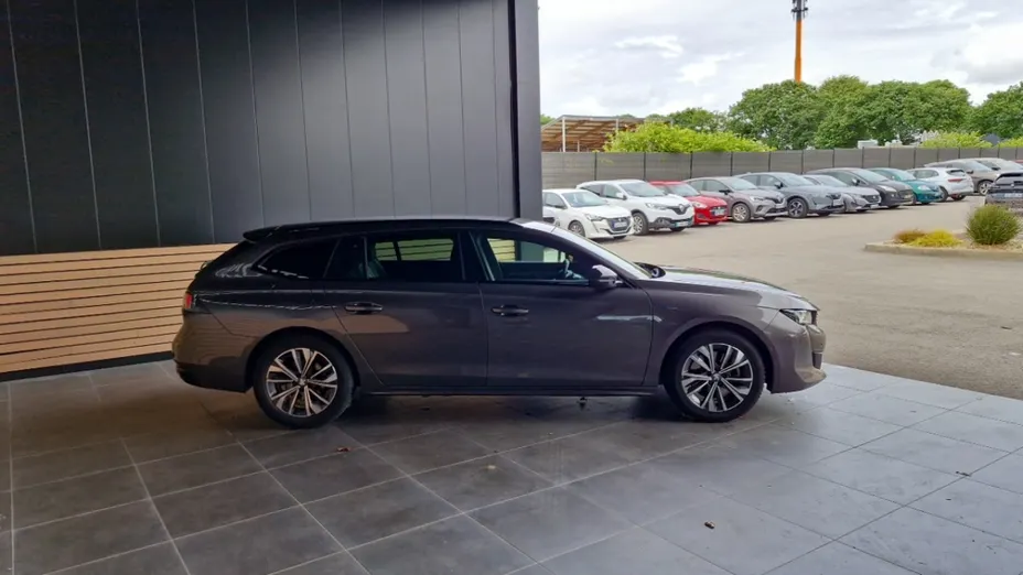 PEUGEOT 508 -