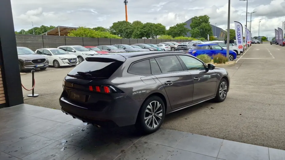 PEUGEOT 508 -