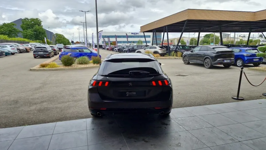 PEUGEOT 508 -