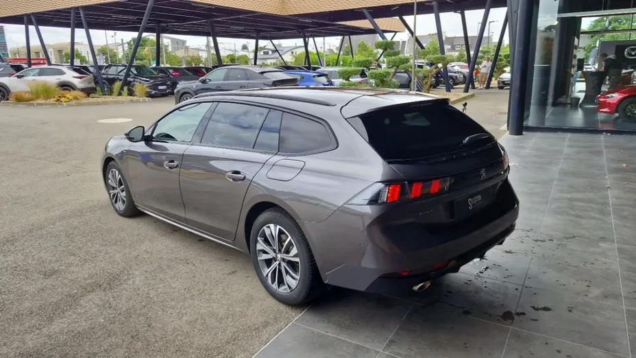 PEUGEOT 508 -