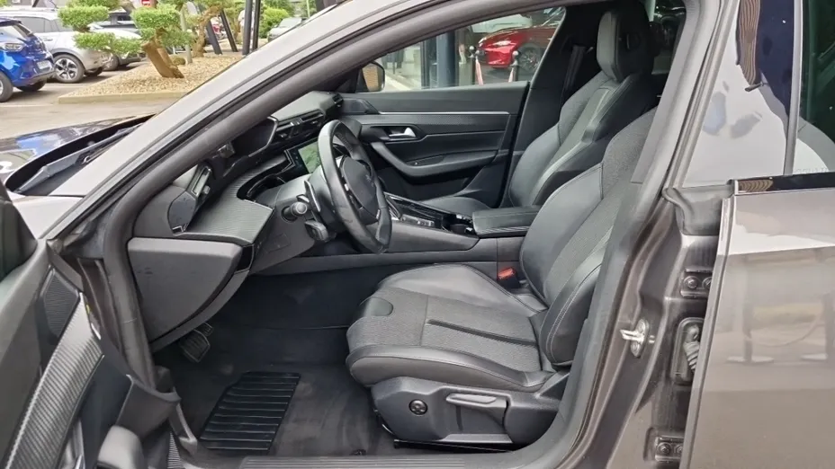 PEUGEOT 508 -