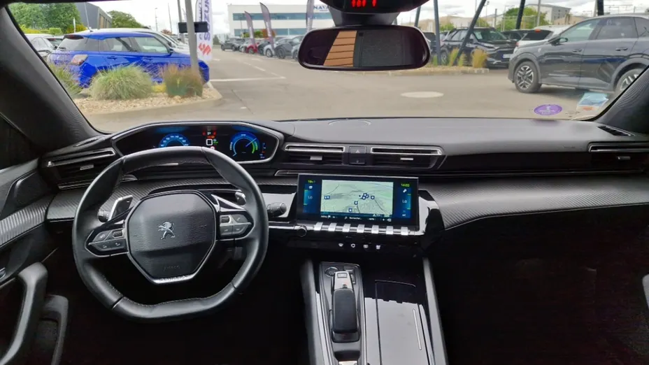 PEUGEOT 508 -