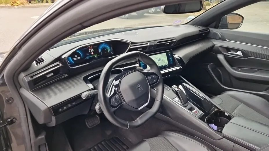 PEUGEOT 508 -