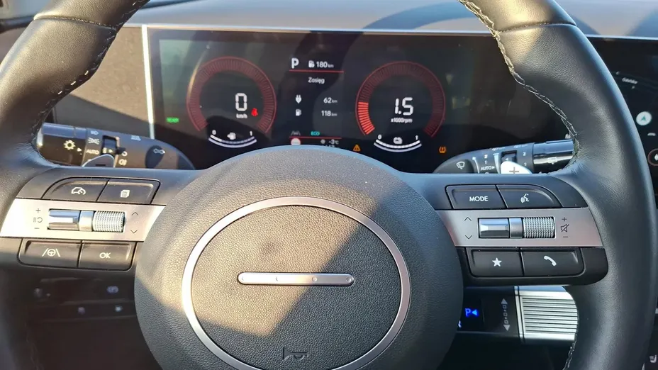 HYUNDAI Tucson Tucson 1.6 T-GDi PHEV Smart 2WD aut