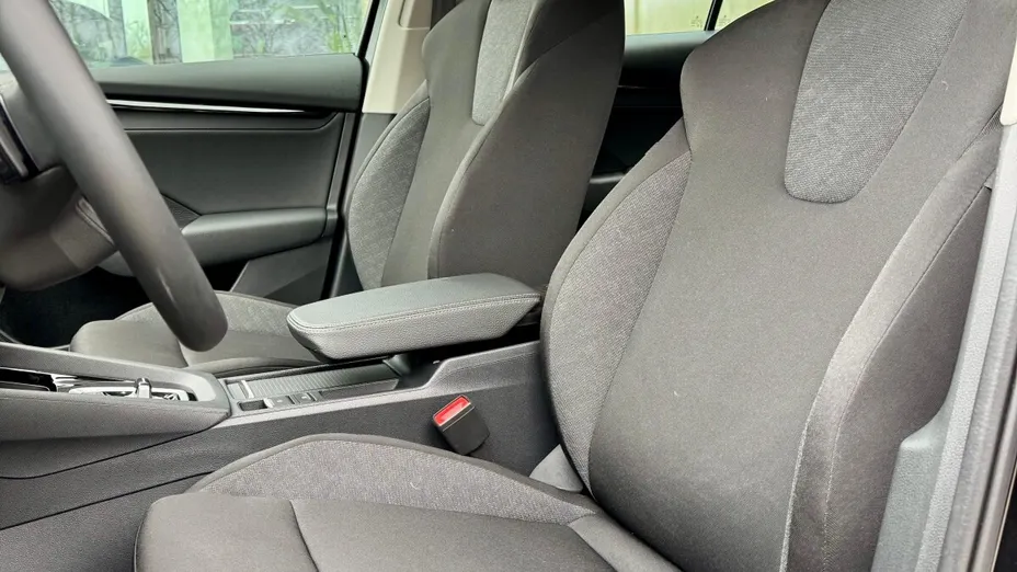 SKODA Octavia Octavia 1.5 TSI mHEV Essence DSG