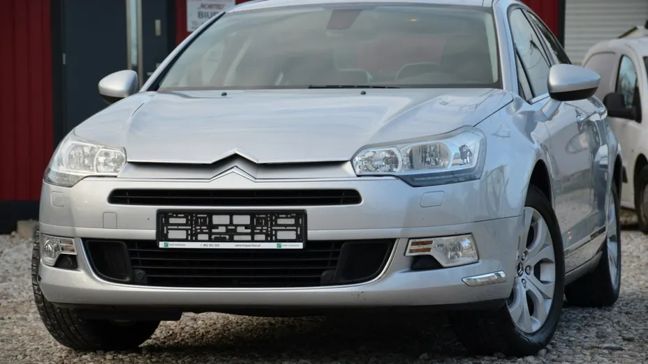 CITROEN C5 -