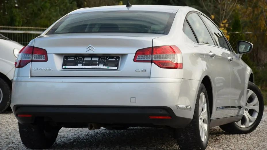 CITROEN C5 -