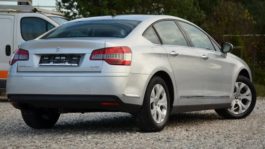 CITROEN C5 -