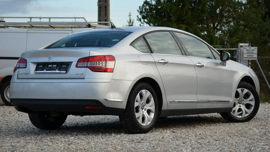 CITROEN C5 -