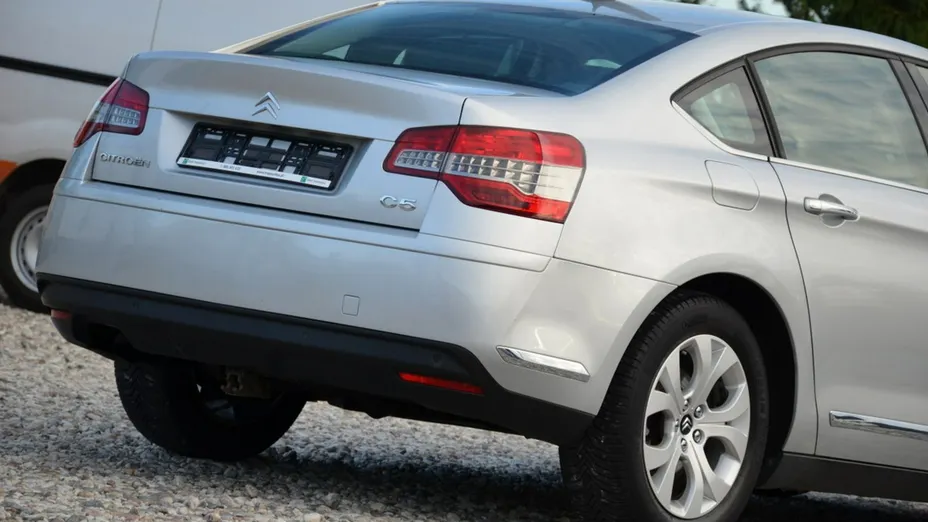CITROEN C5 -