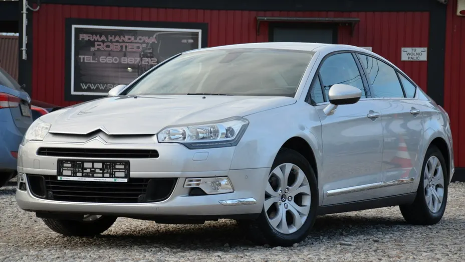CITROEN C5 -
