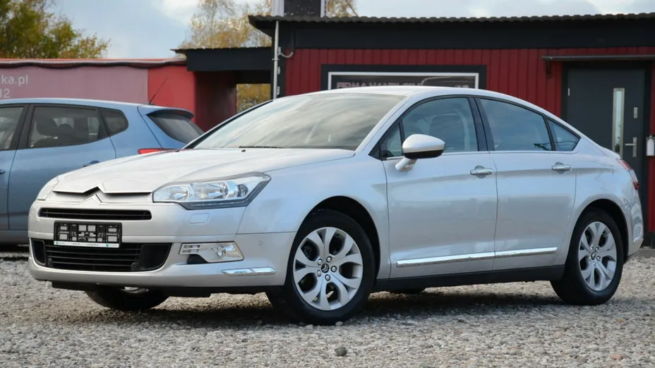 CITROEN C5 -