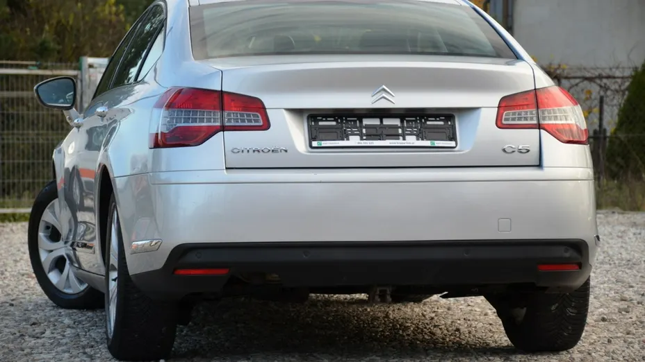 CITROEN C5 -