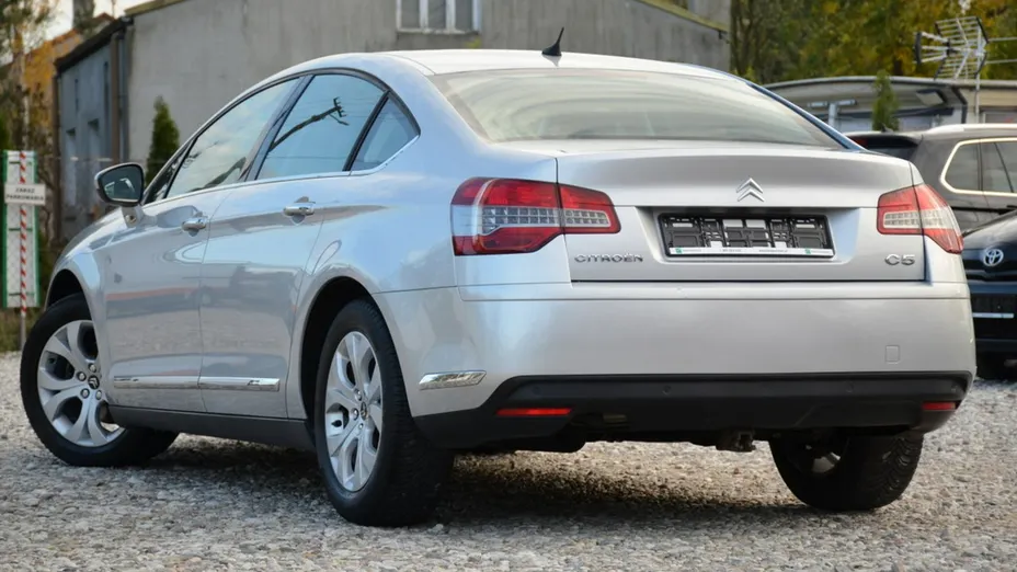 CITROEN C5 -