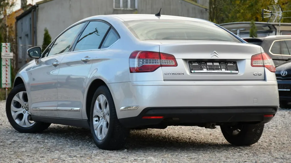 CITROEN C5 -