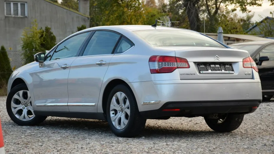 CITROEN C5 -