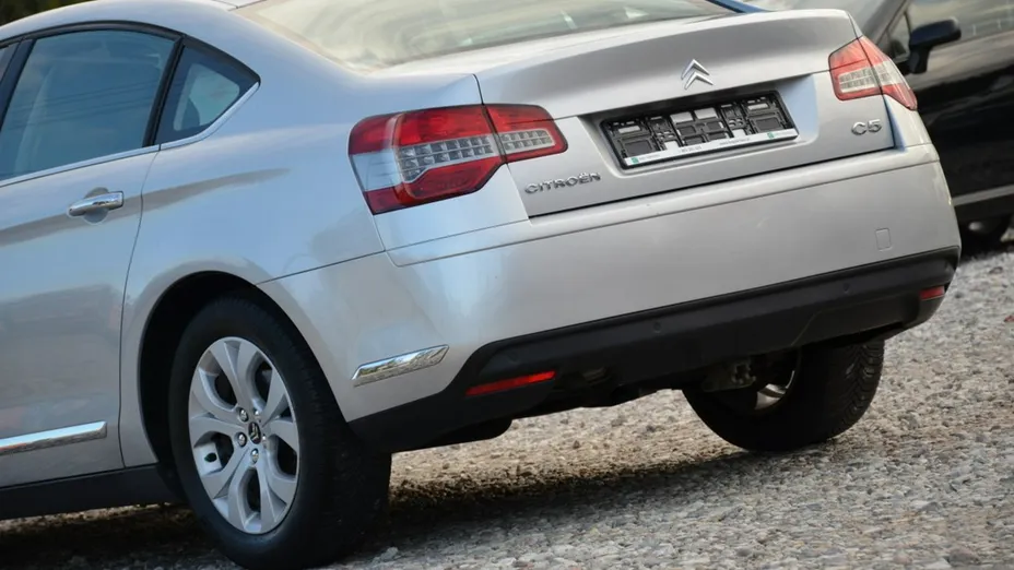 CITROEN C5 -