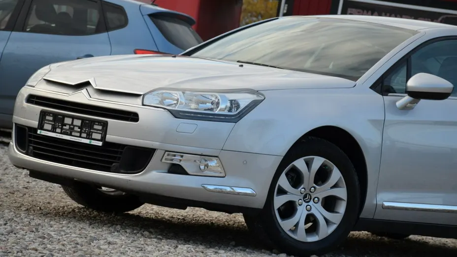 CITROEN C5 -