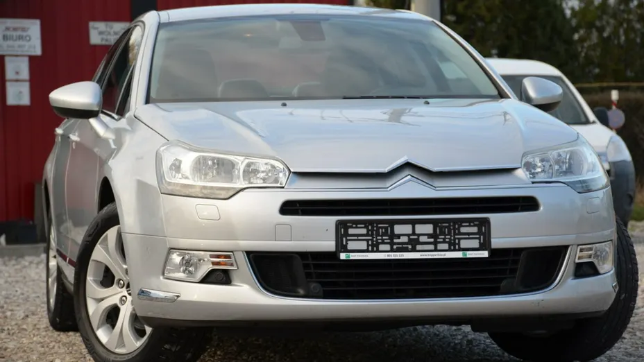 CITROEN C5 -