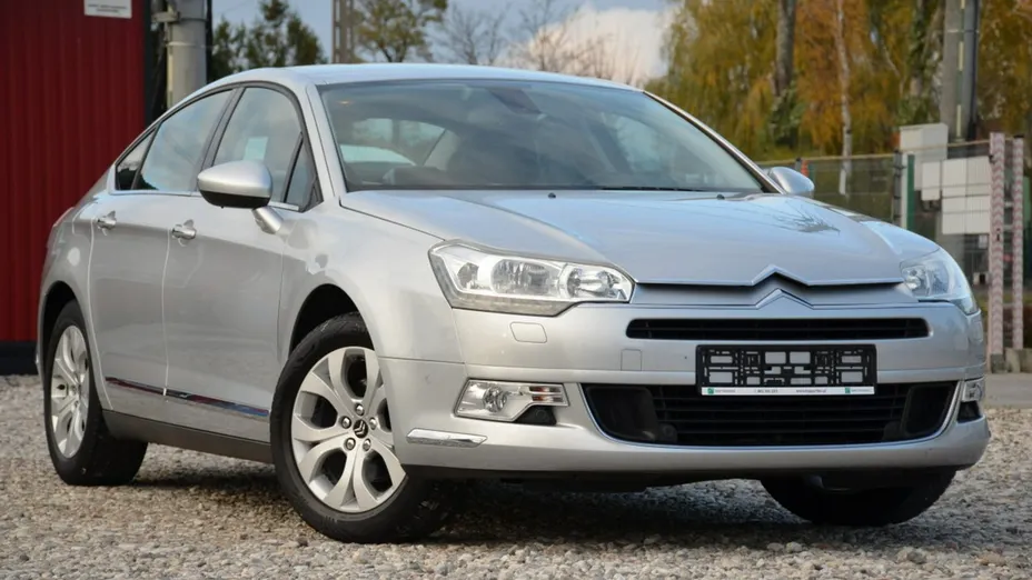 CITROEN C5 -
