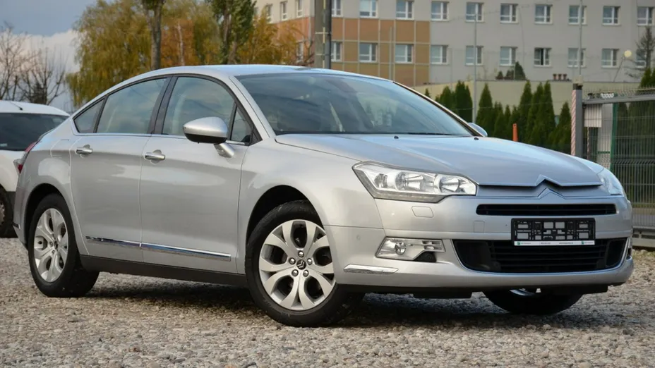 CITROEN C5 -
