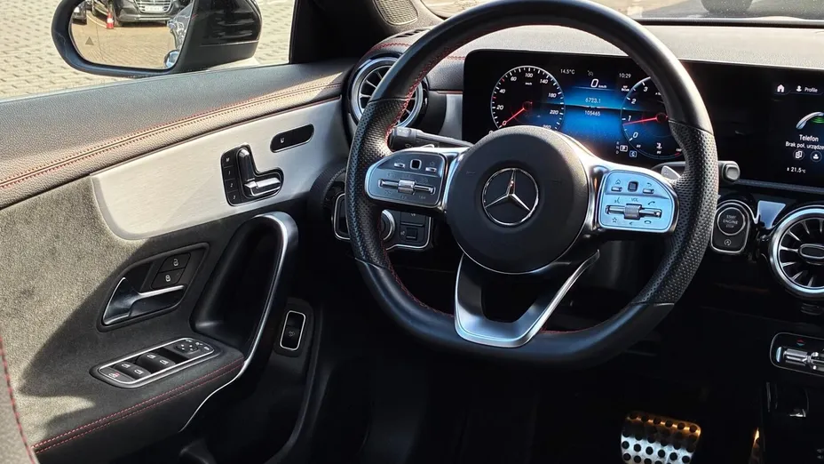 MERCEDES-BENZ CLA CLA 250 4-Matic 7G-DCT