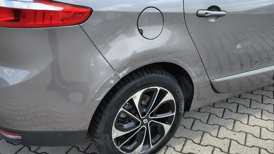 RENAULT Grand Scenic -