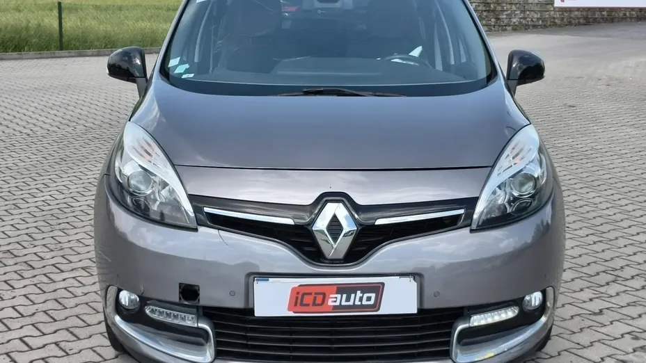 RENAULT Grand Scenic -