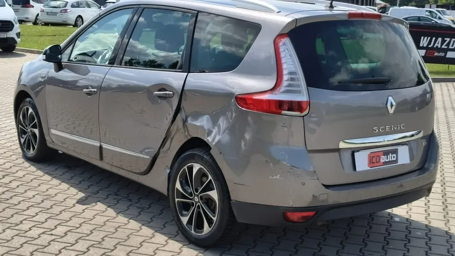 RENAULT Grand Scenic -