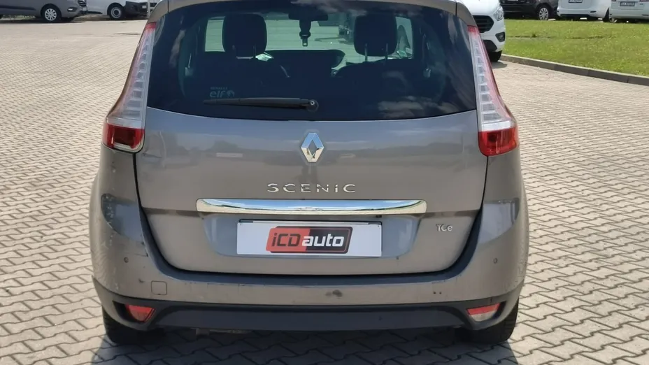 RENAULT Grand Scenic -