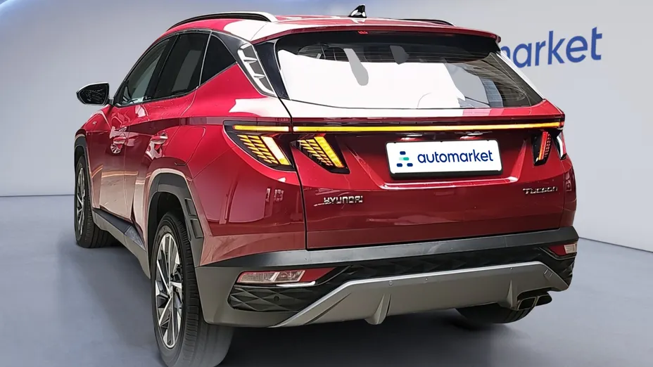 HYUNDAI Tucson Tucson 1.6 T-GDi 48V Smart 2WD DCT