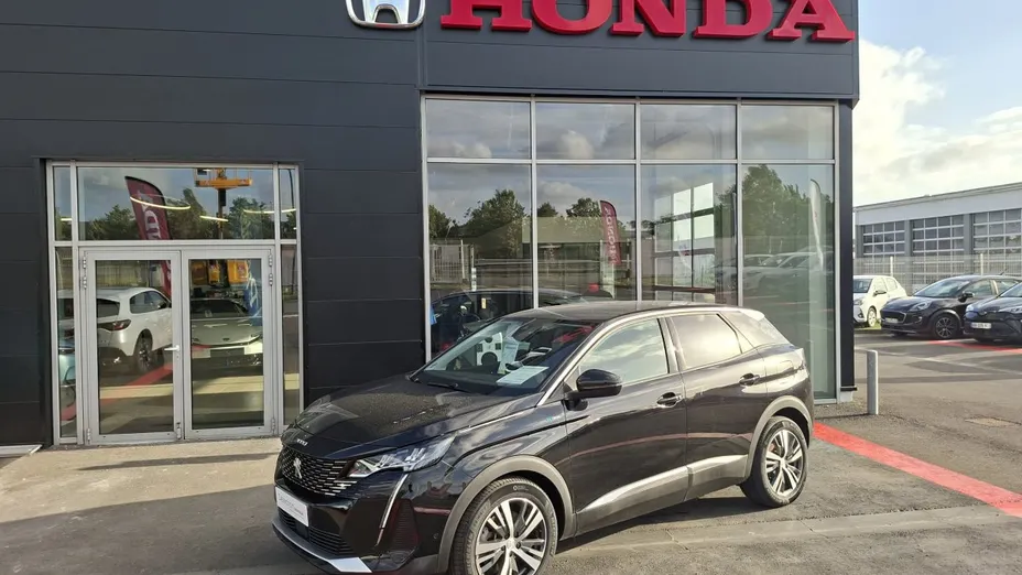 PEUGEOT 3008 -