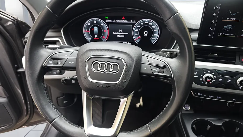 AUDI A4 A4 40 TDI mHEV S Line S tronic