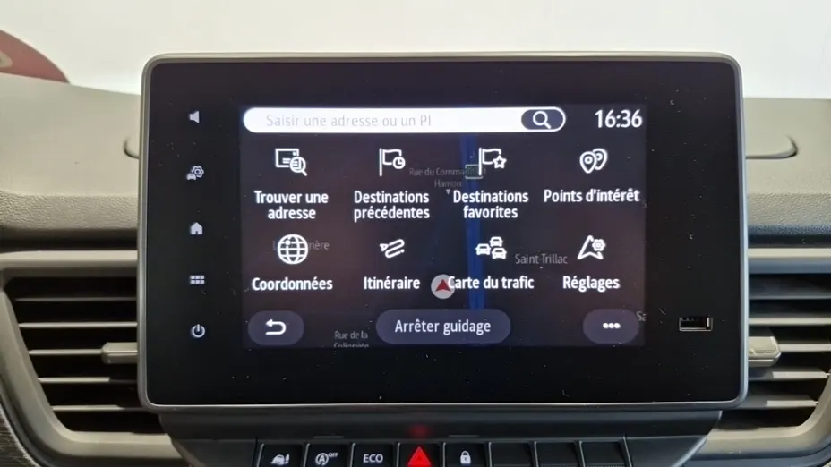 RENAULT Trafic -
