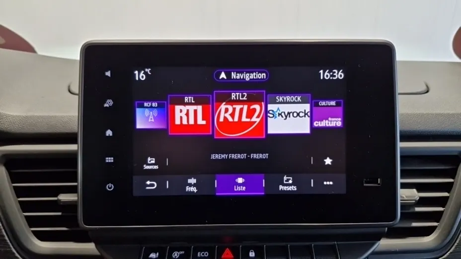 RENAULT Trafic -
