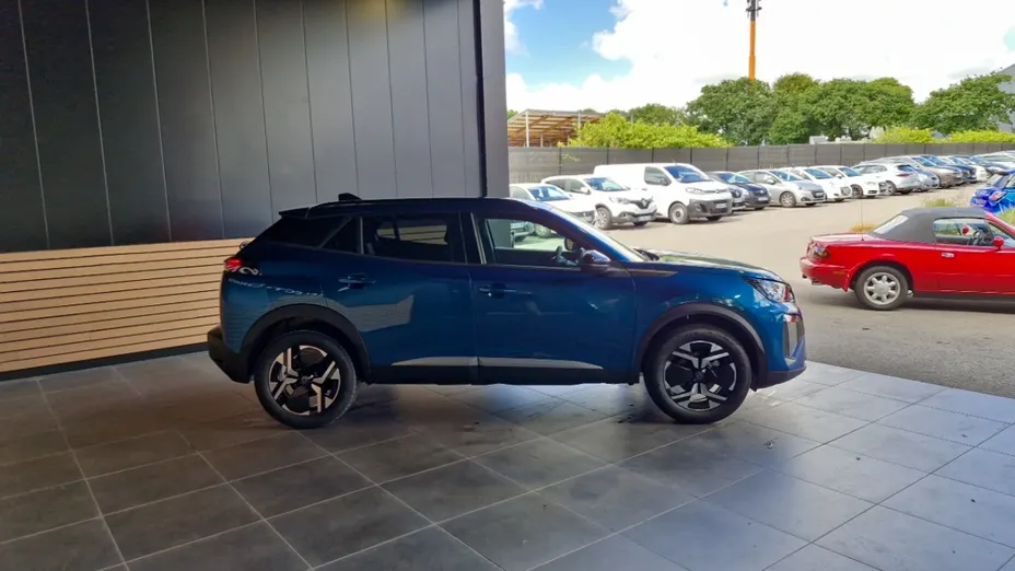 PEUGEOT 2008 -