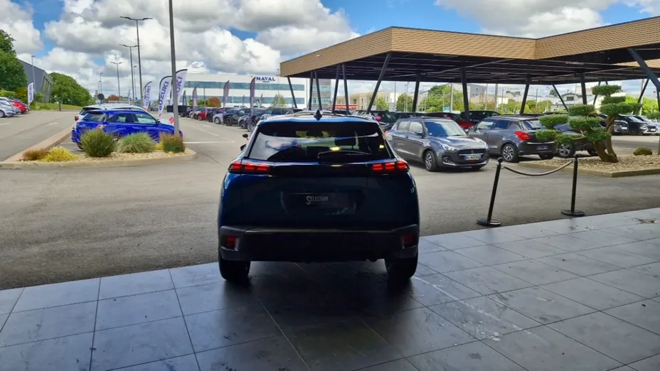 PEUGEOT 2008 -