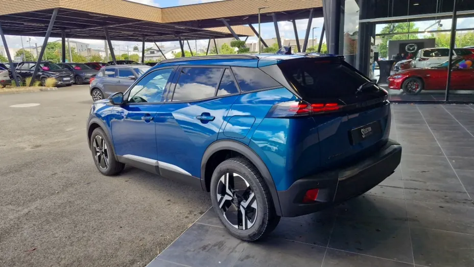 PEUGEOT 2008 -