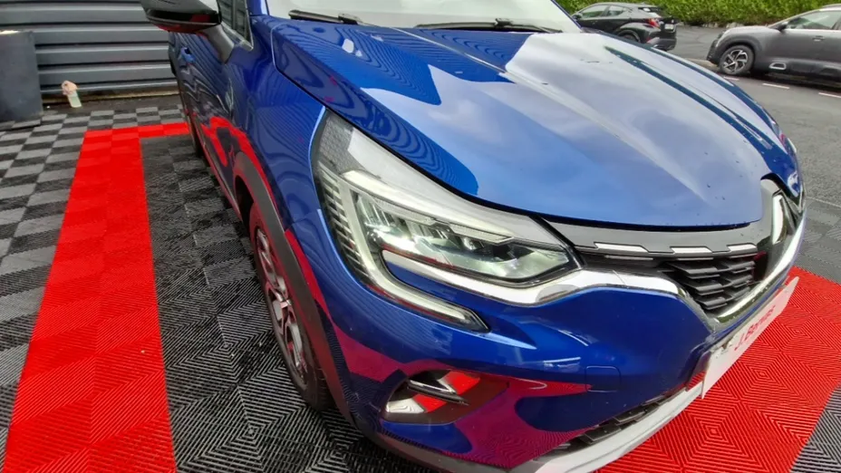 RENAULT Captur -